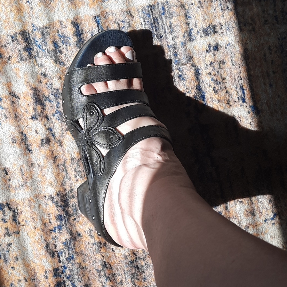 Dansko new womens black mule